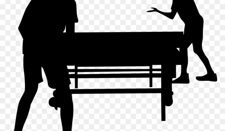 Aulas de tênis de mesa